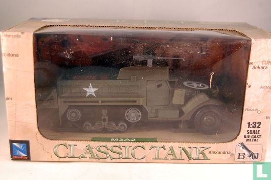 Personal carrier M3A2 Half Track - Image 3