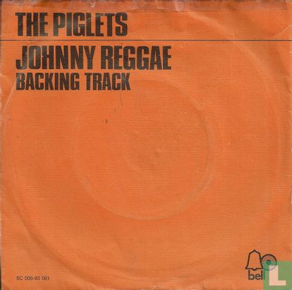 Johnny Reggae - Afbeelding 1