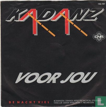 Voor jou - Image 1