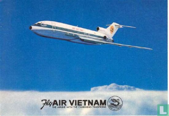 Air Vietnam - 727-100 (01)
