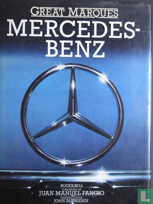 Great Marques: Mercedes-Benz - Afbeelding 1