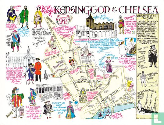 Kensington & Chelsea - Afbeelding 1