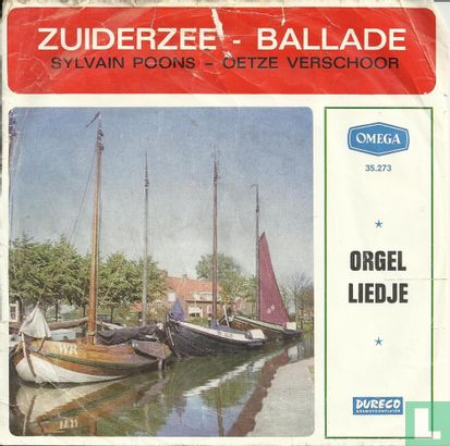 Zuiderzee -ballade  - Bild 1
