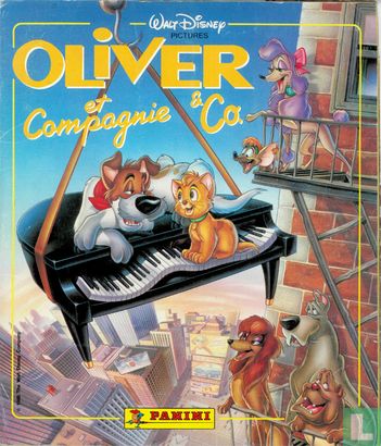Oliver et Compagnie - Oliver & Co - Image 1