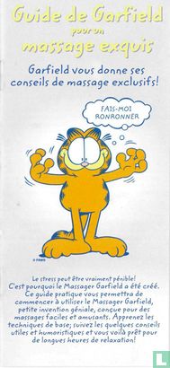 Garfield's guide to the Ultimate massage -Guide de Garfield pour un massage exquis - Image 2