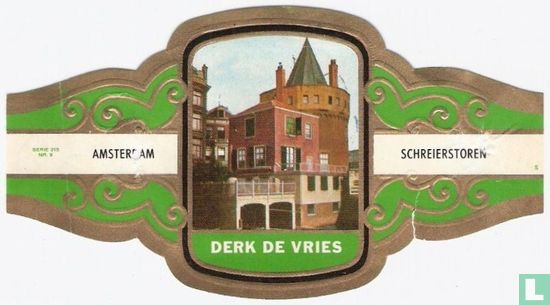 Amsterdam - Schreierstoren - Bild 1