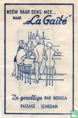 "La Gaîté" Bar Bodega - Image 1