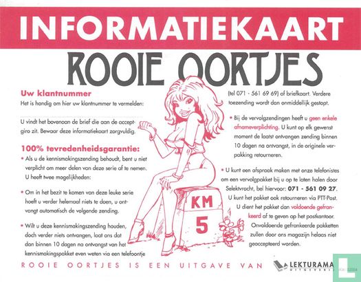 Rooie Oortjes - Bild 2