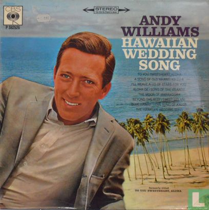 Hawaiian Wedding Song - Image 1