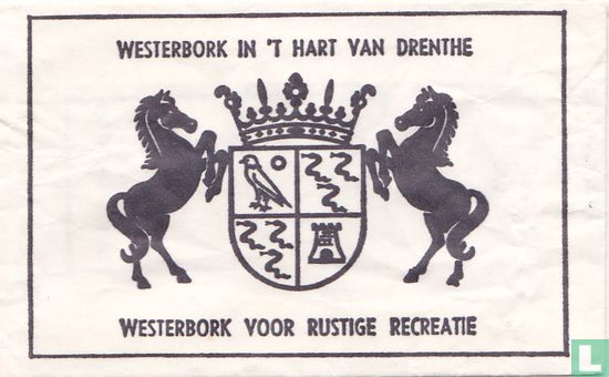 Westerbork in 't hart van Drenthe - Bild 1