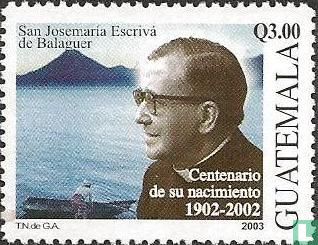 Josemaría Escrivá de Balaguer 