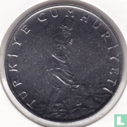 Turquie 2½ lira 1974 - Image 2