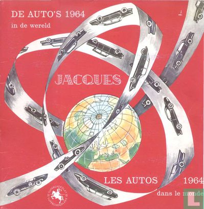 De auto´s 1964 in de wereld - Les Autos 1964 dans le monde - Image 1