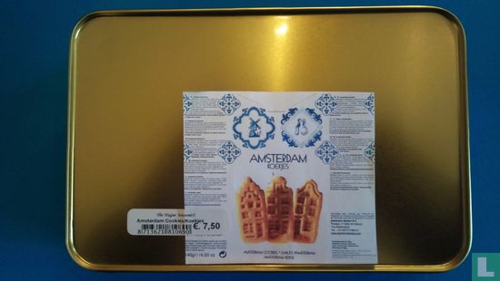 Amsterdam koekjes - Afbeelding 2