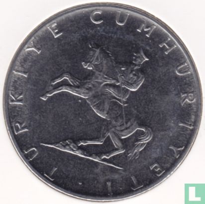 Türkei 5 Lira 1979 - Bild 2