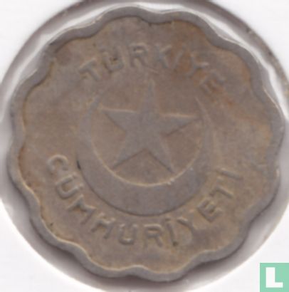 Turquie 1 kurus 1941 - Image 2