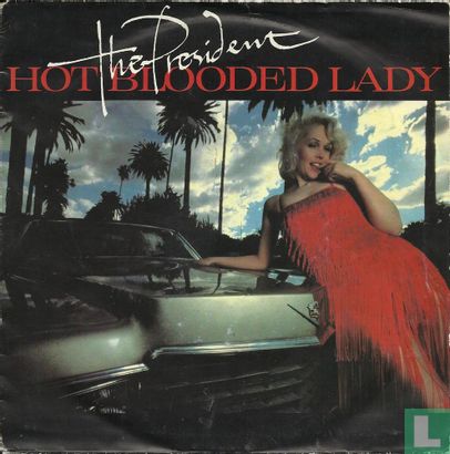Hot blooded lady - Image 1
