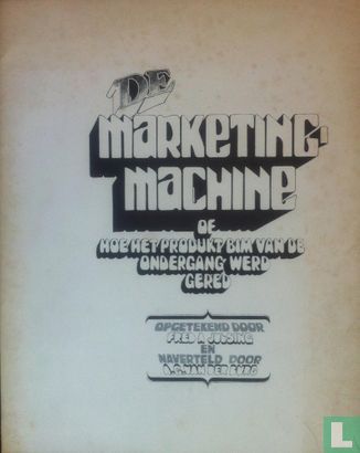 De marketing-machine of Hoe het produkt Bim van de ondergang werd gered - Afbeelding 1