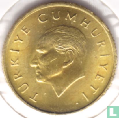 Turkey 100 lira 1991 - Image 2