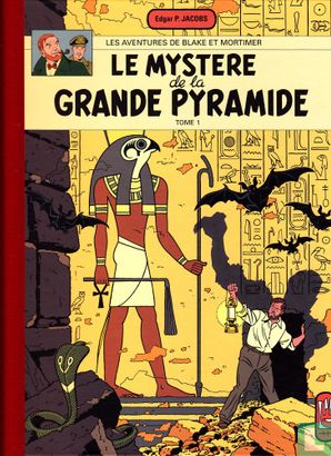 Le mystere de la Grande Pyramide I - Afbeelding 1