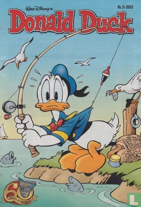 Donald Duck 11 - Image 1