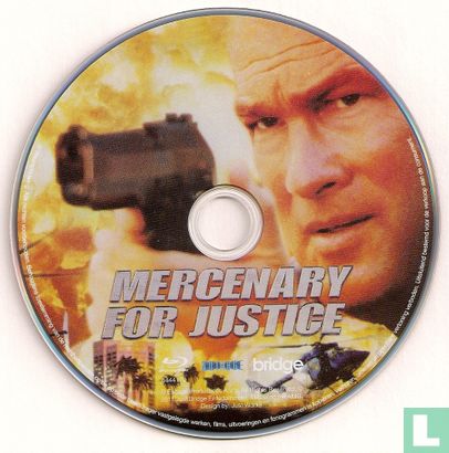 Mercenary For Justice - Bild 3