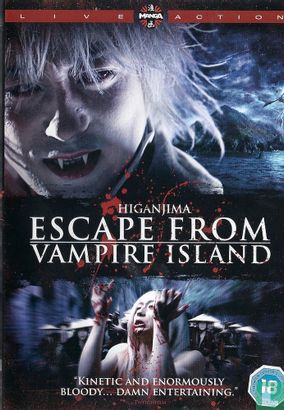 Escape From Vampire Island - Image 1