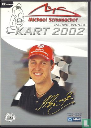 Michael Schumacher Racing World Kart 2002 - Afbeelding 1