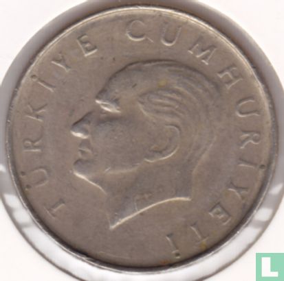 Turquie 100 lira 1985 - Image 2