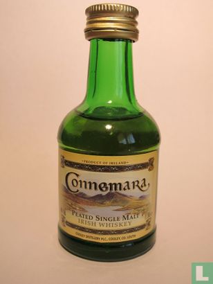 Connemara peated single malt