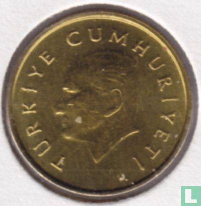 Turkey 50 lira 1994 - Image 2