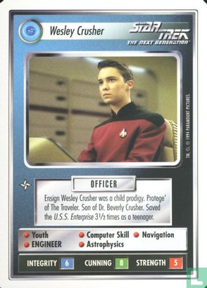 Wesley Crusher