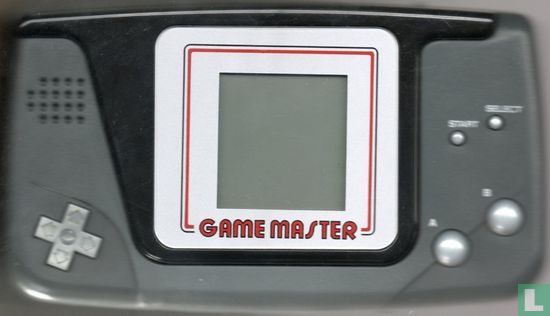Game Master - Afbeelding 1