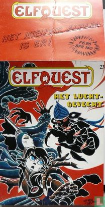 Elfquest : het luchtgevecht