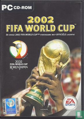 FIFA World Cup 2002 - Bild 1