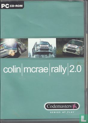 Colin McRae Rally 2.0 - Afbeelding 1