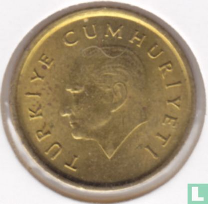 Turkije 50 lira 1990 - Afbeelding 2
