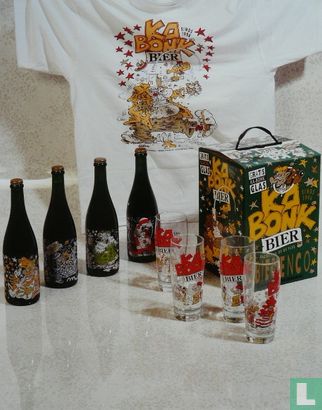 Ka-Bonk Bier sinds 1994