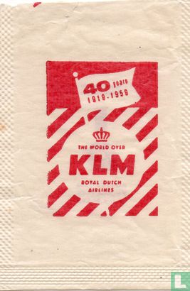 KLM 40 Years - Bild 1