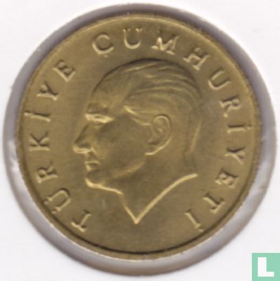 Turkije 100 lira 1994 - Afbeelding 2