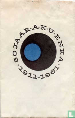 50 Jaar A.K.U. Enka - Image 1