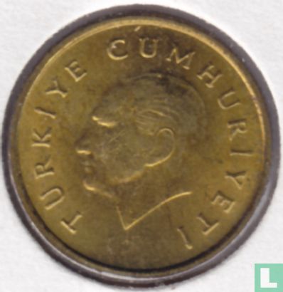 Turkey 50 lira 1993 - Image 2