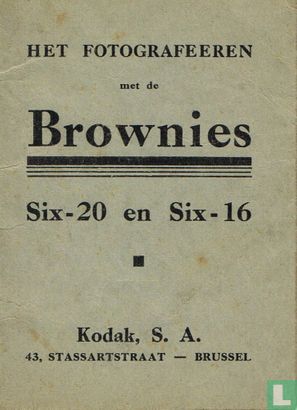 Het fotografeeren met de Brownies Six-20 en Six-16 - Afbeelding 1