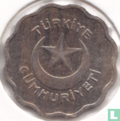 Turkije 1 kurus 1938 - Afbeelding 2