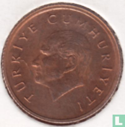 Turkije 1000 lira 1998 - Afbeelding 2