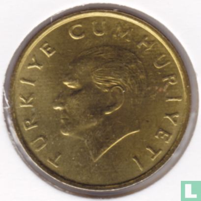 Turkey 500 lira 1994 - Image 2