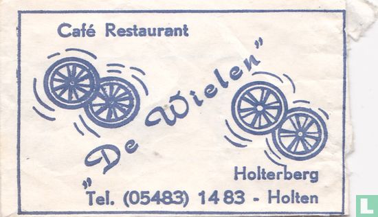 Café Restaurant "De Wielen"  - Image 1
