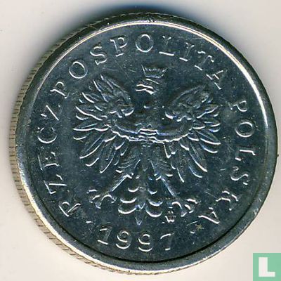 Poland 20 groszy 1997 - Image 1