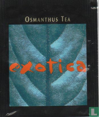 Osmanthus Tea - Image 1