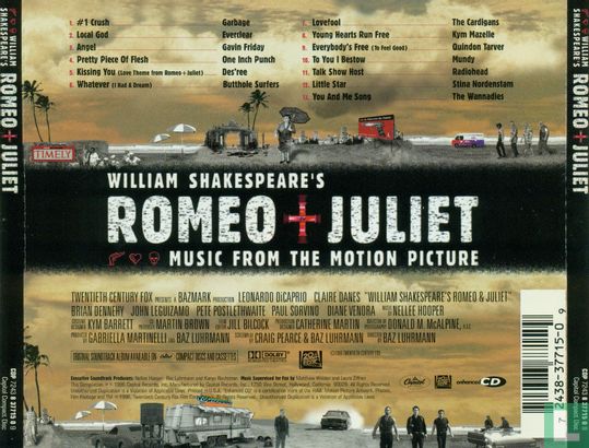 Romeo + Juliet - Afbeelding 2